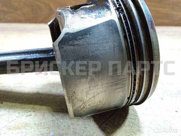 Поршень с шатуном Вольво S40 C40