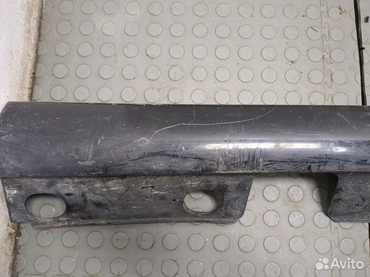 Накладка на порог Mercedes S W221, 2008