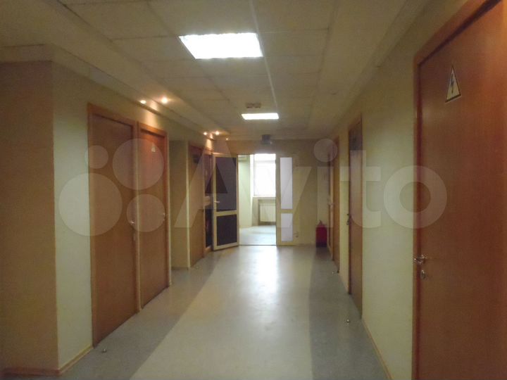 Офис, 21.3 м²