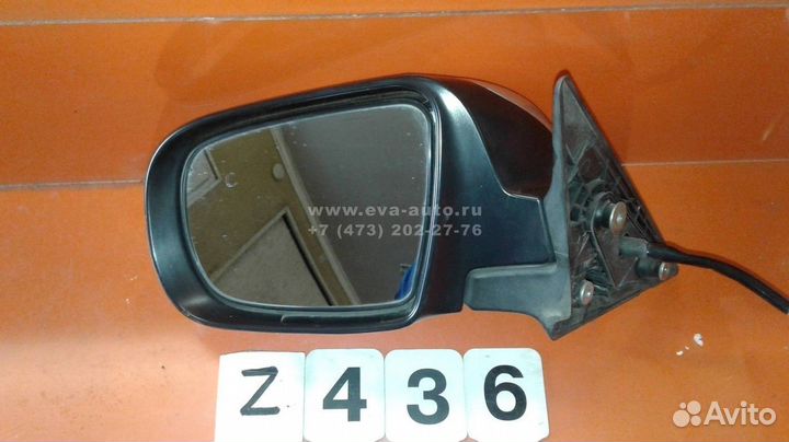 Б/У Б/У Зеркало левое электрическое Subaru Lega
