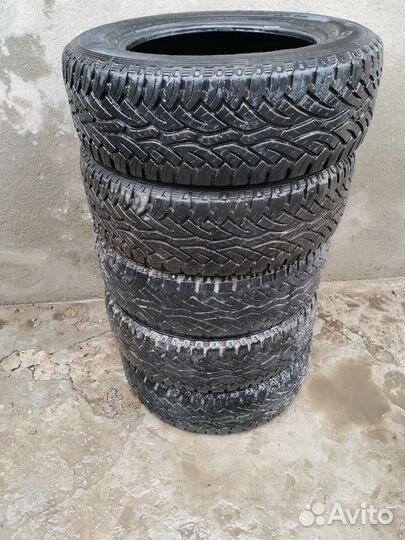 Continental ContiCrossContact AT 215/65 R16 98T