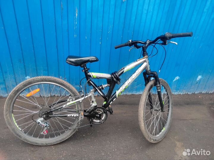 Продам велосипед Stels mustang.по вопросам в лс