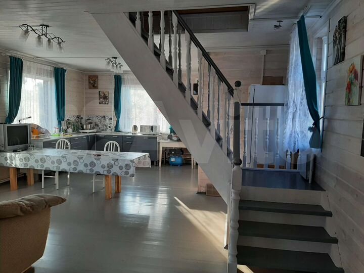 Дом 99,8 м² на участке 5,3 сот.