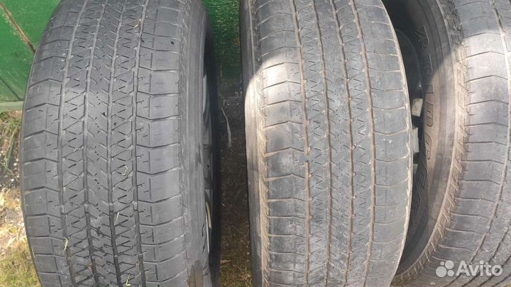 Bridgestone Dueler H/T 265/65 R17 112S