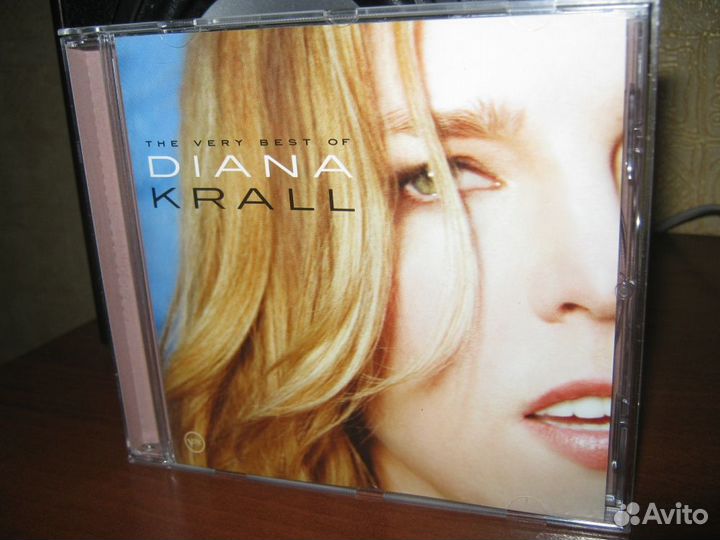 Diani Krall CD + DVD