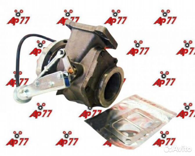 Турбина Howo A7 D12 Hx50W Vg1034110054