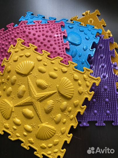 Ортопедический коврик для детей