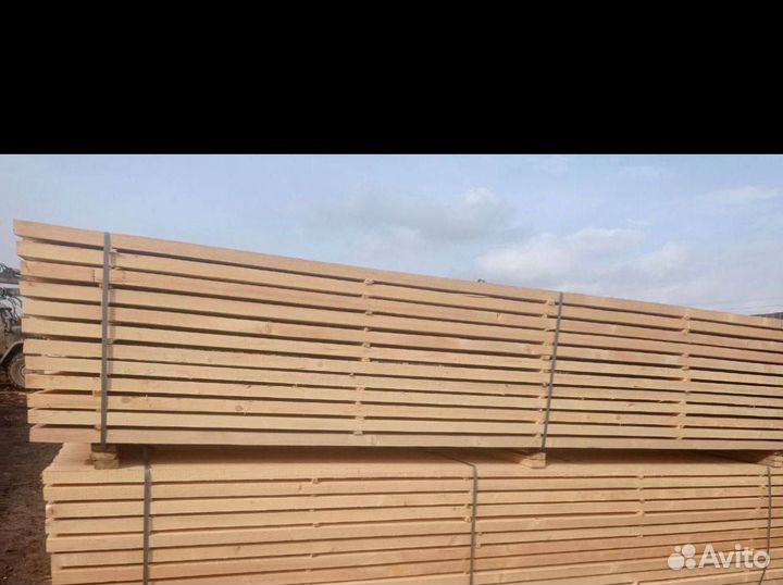 Пиломатериал