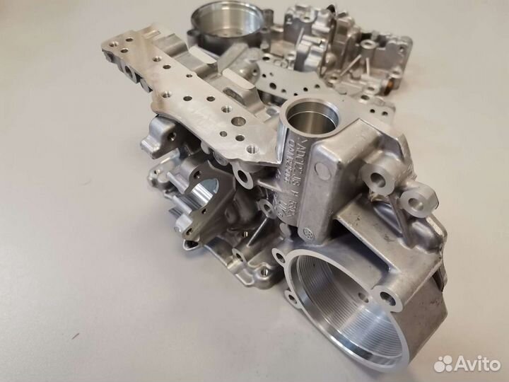 Металлические прокладки DSG7 DQ200