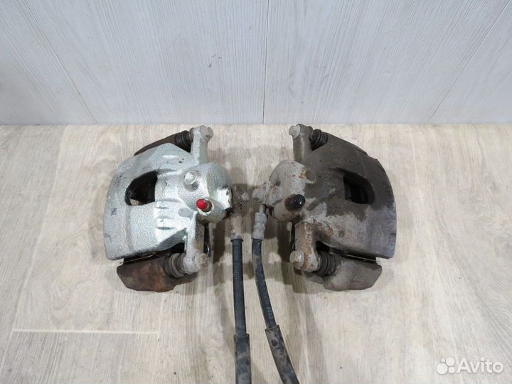 Суппорт передний Volkswagen Polo