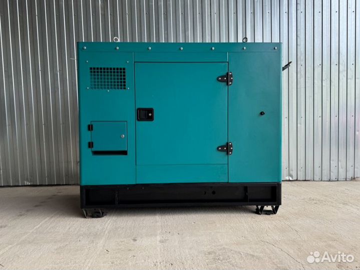 Электростанция дизельная 30 kW g-power трехфазная