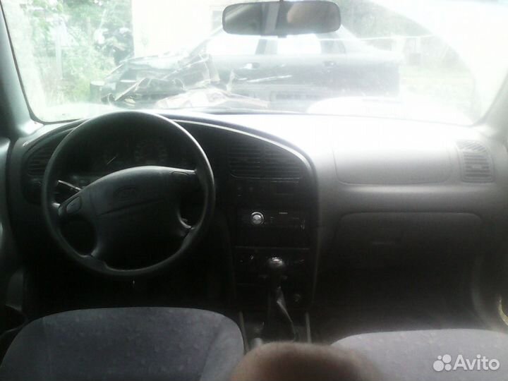 Запчасти Киа Спектра(Kia Spektra)