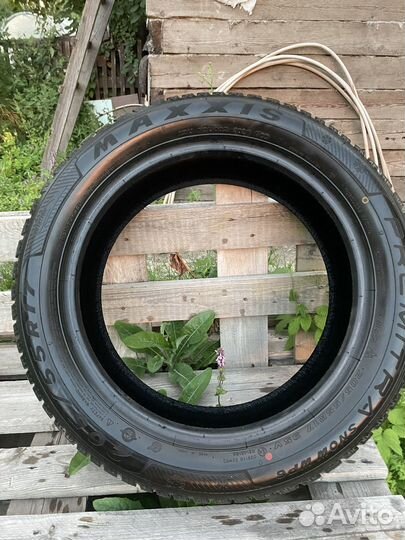 Maxxis Premitra Snow WP6 205/55 R17 95V