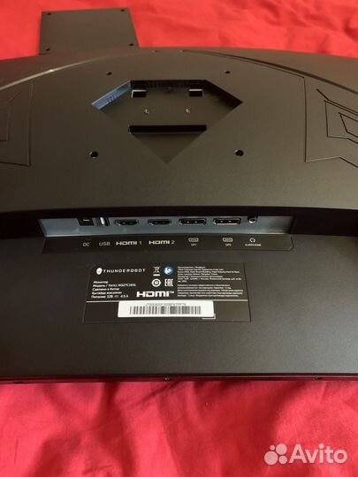 Монитор thunderobot KQ27C165L