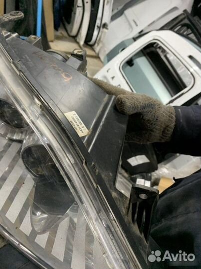 Фара правая Haima 3