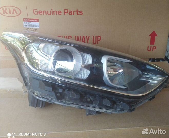 Фара передняя правая Kia Cerato BD 2019