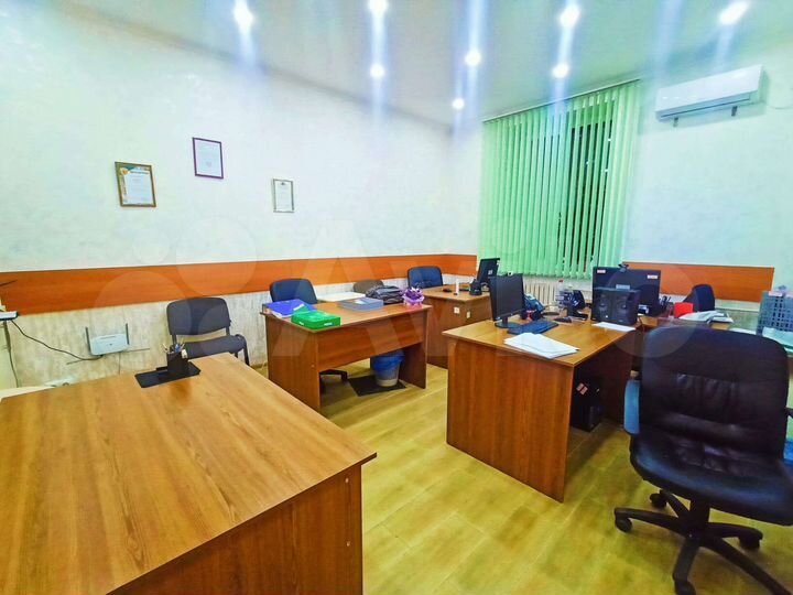 Офис, 35 м²
