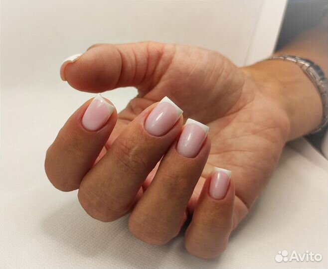 Мастер маникюра