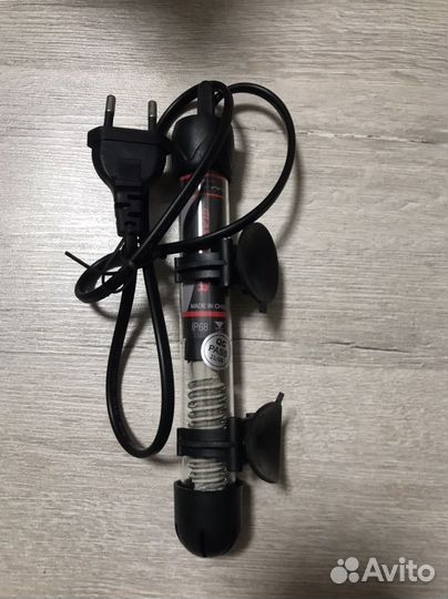 Акариумный нагреватель