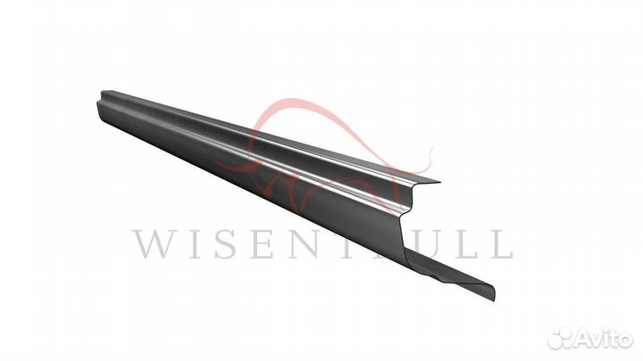 Кузовной порог Saab 900 II (1993–1998)