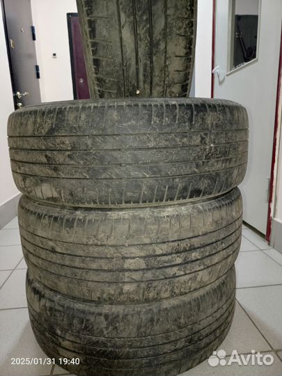 Bridgestone Dueler H/P Sport 225/55 R18 98V