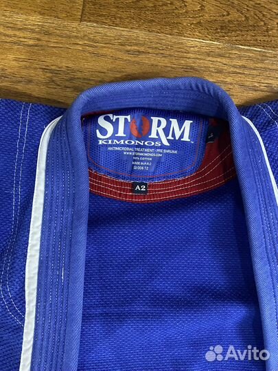 Кимоно Storm T2
