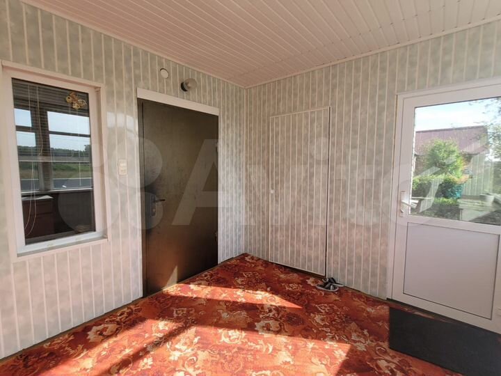 Коттедж 188,5 м² на участке 16,7 сот.