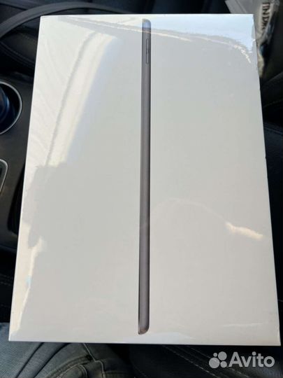 Apple iPad 9 (2021) 10.2 Wi-Fi 64GB Gray - новый