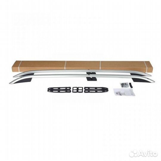 Рейлинги (C поперечинами) mercedes citan