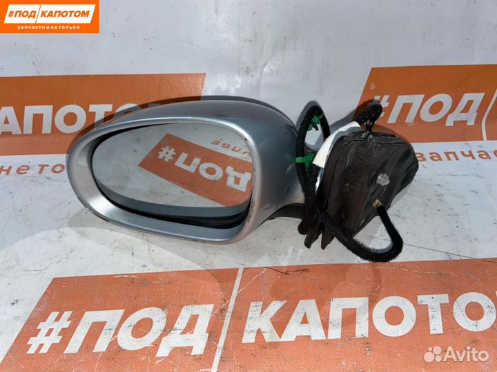 Зеркало наружное левое Volkswagen Golf 6 2012