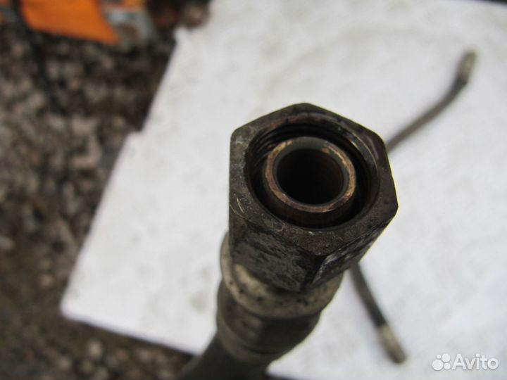 Шланг тормозной Scania P, G, R series