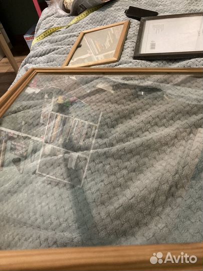 Рамка со стеклом