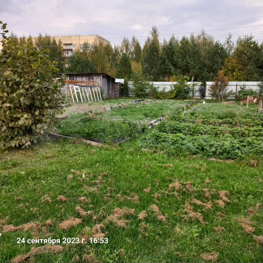 Участок 3,7 сот. (СНТ, ДНП)