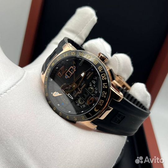 Часы Ulysse Nardin El Toro