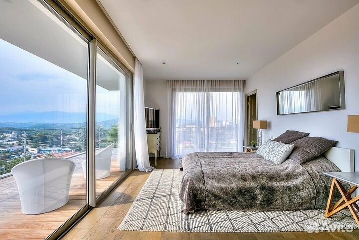 Панорамные окна