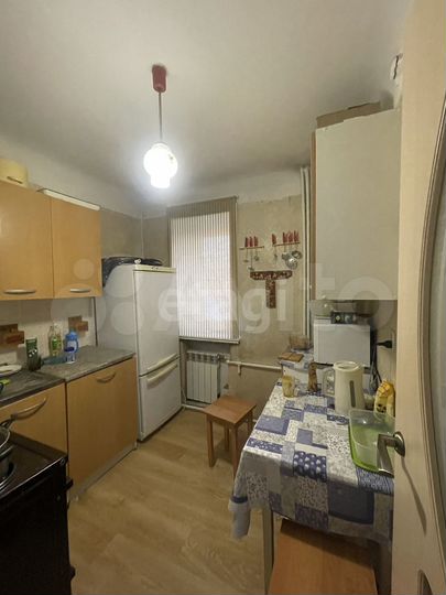 2-к. квартира, 44 м², 1/3 эт.