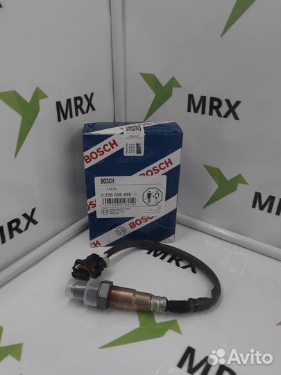 Лямбда-зонд 0258006499