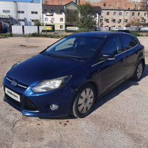 Ford Focus 1.6 MT, 2011, 325 000 км, с пробегом, цена 760 000 руб.