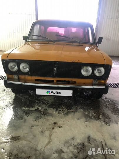 ВАЗ 2106 1.5 МТ, 1983, 90 000 км