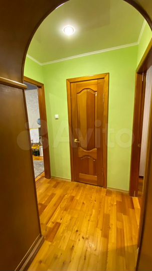 3-к. квартира, 73,6 м², 3/6 эт.