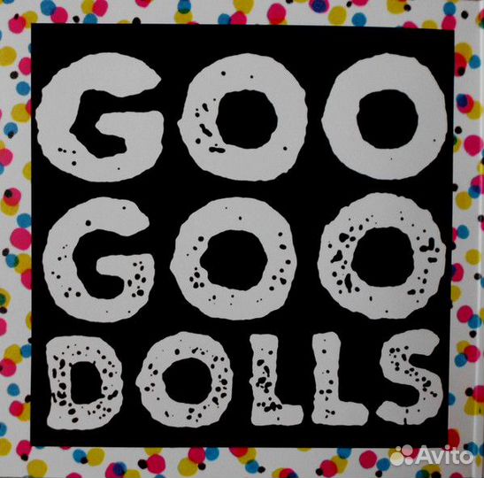 Виниловая пластинка Goo Goo Dolls - Hold Me Up