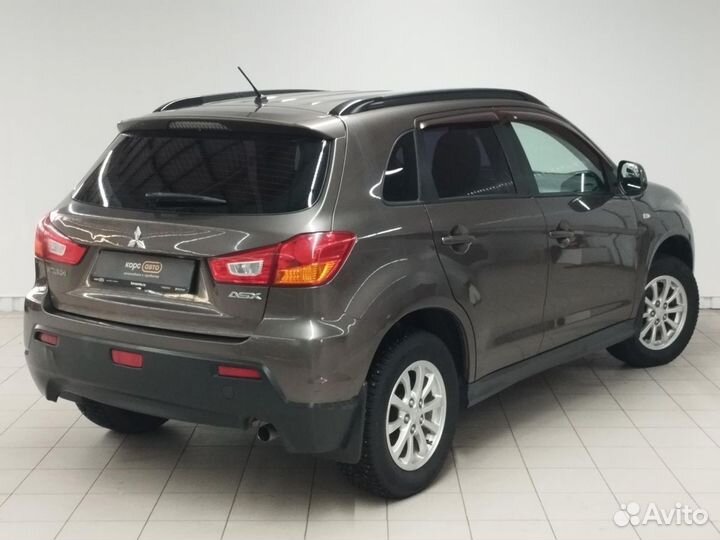 Mitsubishi ASX 1.6 МТ, 2011, 159 175 км