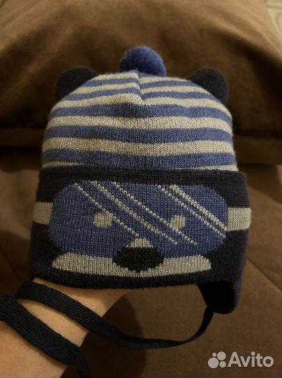 Junior republic шапка