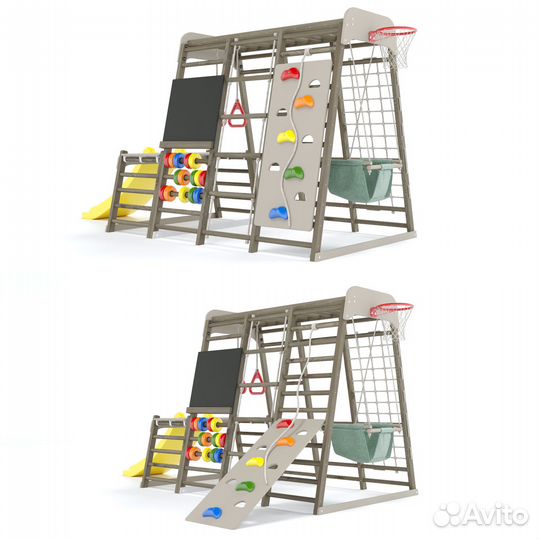 Детский спортивный комплекс сн-06-s