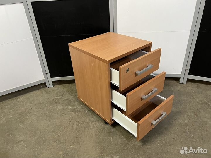Тумба офисная пк098 (44х45х59см), бу