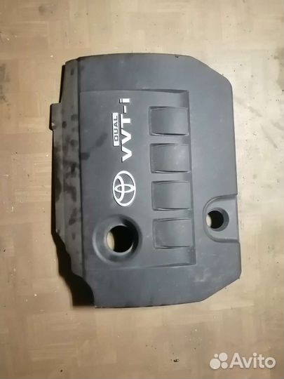 Крышка на двигатель 2 zr