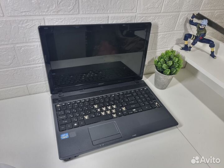 Ноутбук acer