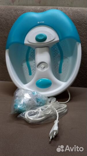 Массажная ванночка для ног vitek vt-1793