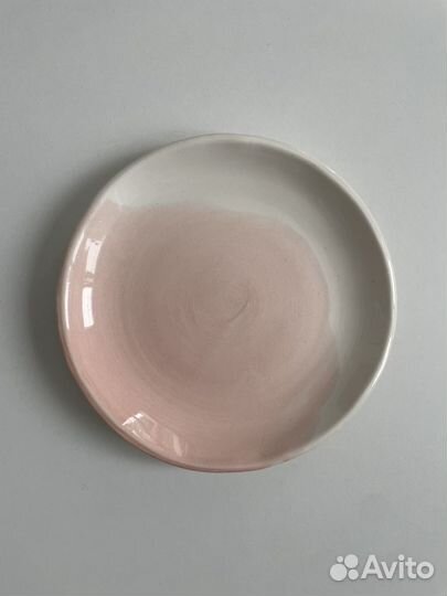 Тарелка ручной работы Agami Ceramics