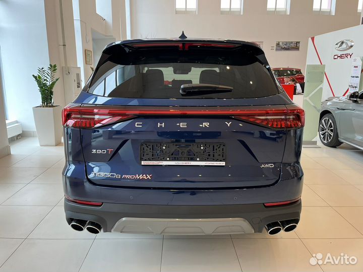 Chery Tiggo 8 Pro Max 2.0 AMT, 2023